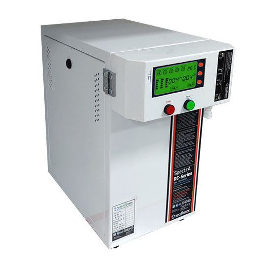 DT-5010 Laboratuvar Saf Su Cihazı 10 lt/saat