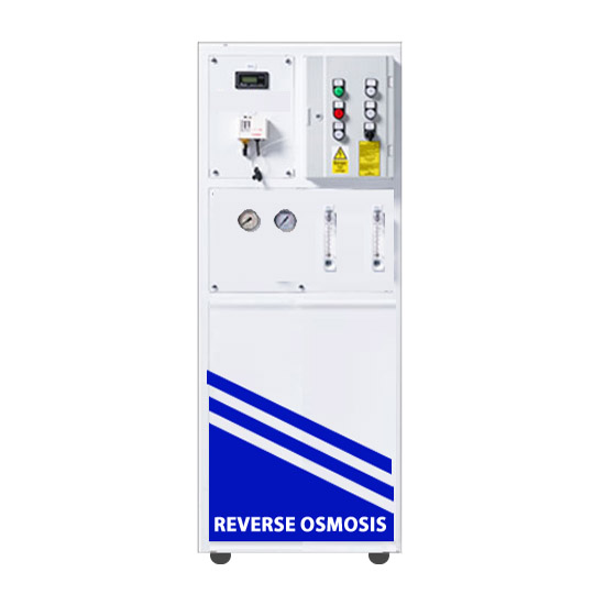 XL-7310 GES Yıkama Saf Su Cihazı 250 lt/saat