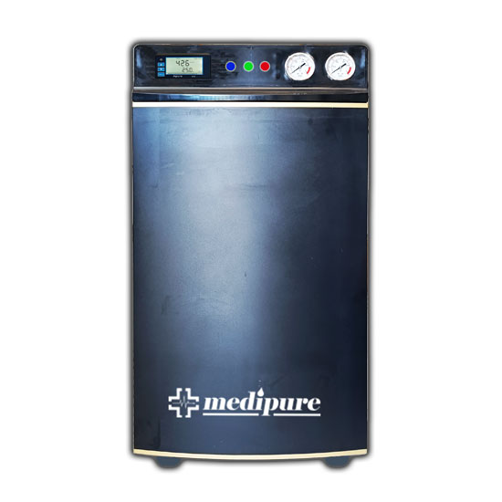 XL-7500 Metal Kaplama Saf Su Cihazı 60 lt/saat